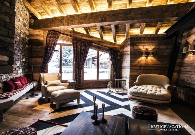 Chalet in Val-d´Isère - Elodie
