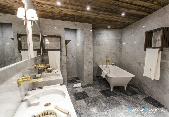 Chalet in Val-d´Isère - Elodie