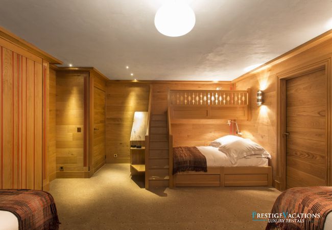 Chalet in Val-d´Isère - Elodie