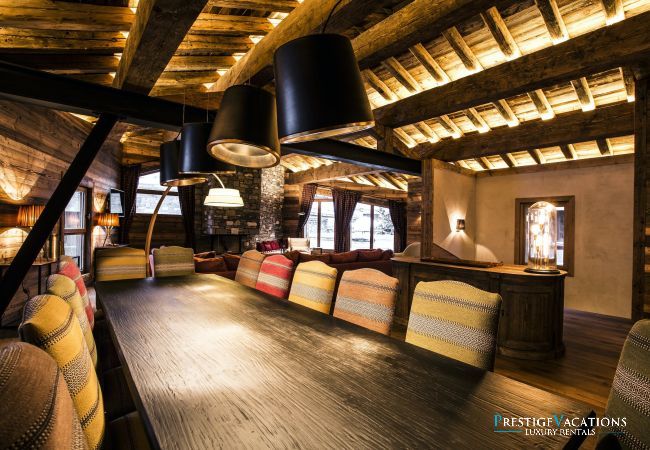 Chalet in Val-d´Isère - Elodie