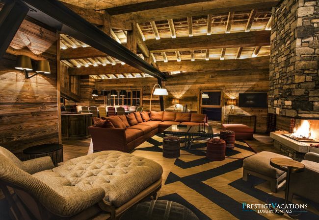 Chalet in Val-d´Isère - Elodie