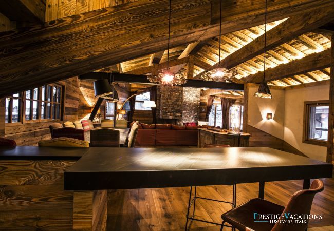 Chalet in Val-d´Isère - Elodie