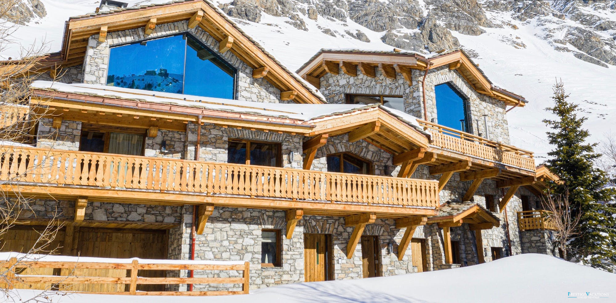 Villa in Val-d´Isère - Mireille