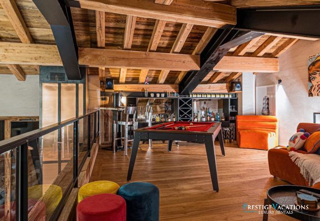 Chalet in Val-d´Isère - Mireille