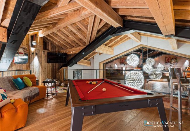 Chalet in Val-d´Isère - Mireille