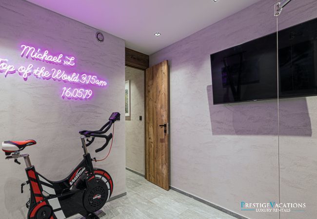 Chalet in Val-d´Isère - Mireille