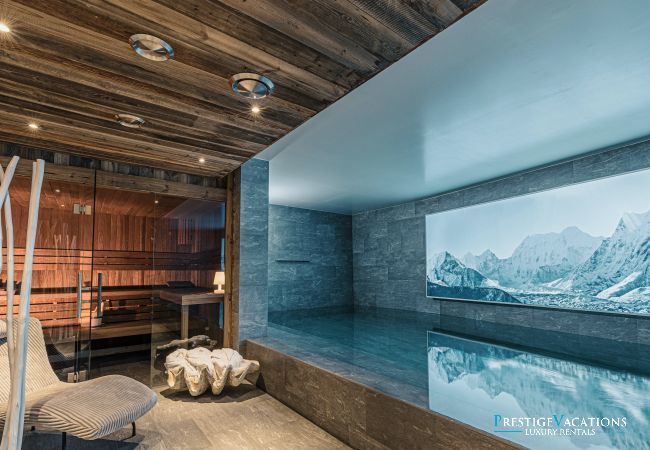 Chalet in Val-d´Isère - Mireille