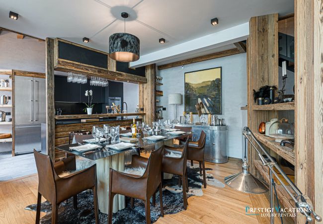 Chalet in Val-d´Isère - Mireille