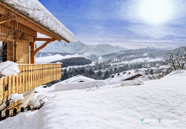 Chalet in Megève - Monique Chalet in Megève - Monique