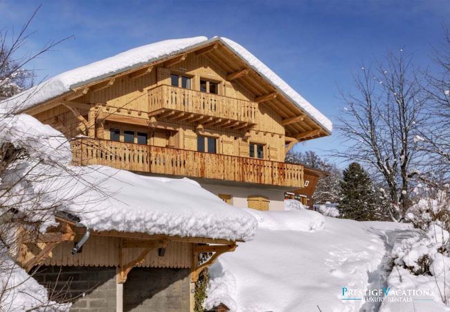 Chalet in Megève - Monique Chalet in Megève - Monique
