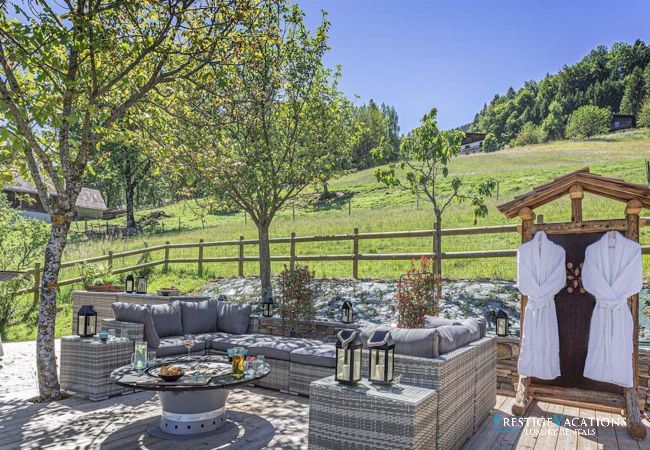 Chalet in Megève - Monique Chalet in Megève - Monique