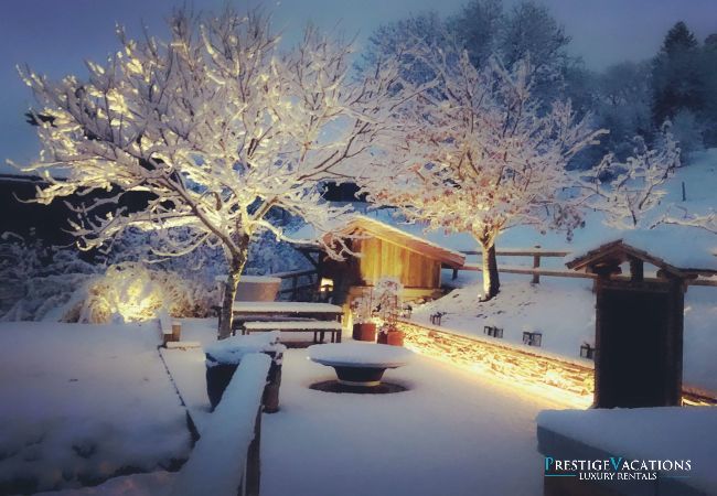 Chalet in Megève - Monique Chalet in Megève - Monique
