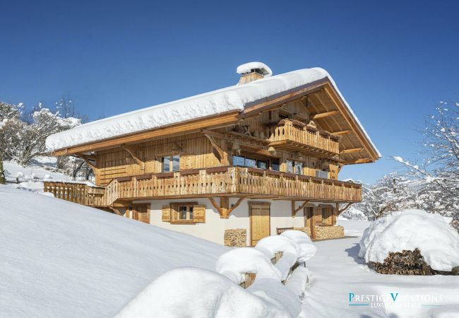 Chalet in Megève - Monique Chalet in Megève - Monique