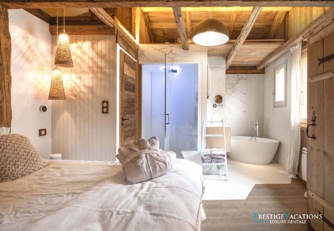 Chalet in Megève - Monique Chalet in Megève - Monique