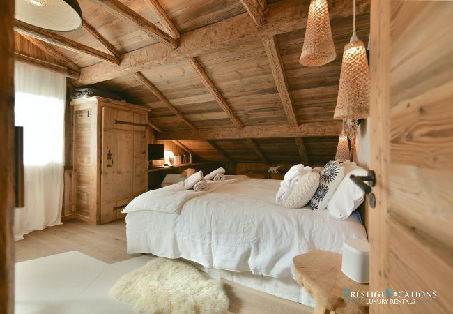 Chalet in Megève - Monique Chalet in Megève - Monique