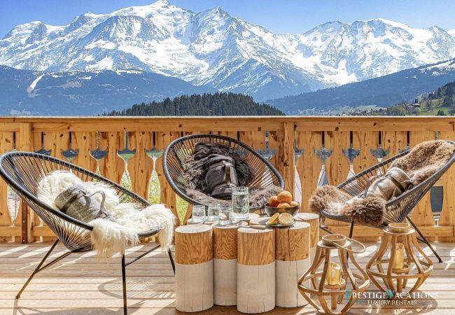 Chalet in Megève - Monique Chalet in Megève - Monique