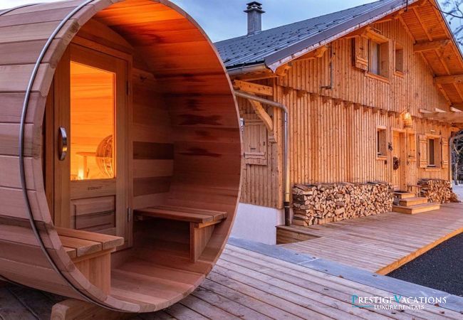 Chalet in Megève - Monique Chalet in Megève - Monique