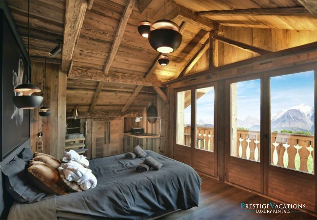 Chalet in Megève - Monique Chalet in Megève - Monique