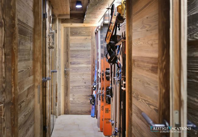 Chalet in Megève - Monique Chalet in Megève - Monique