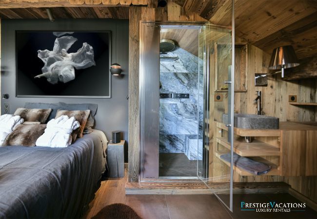 Chalet in Megève - Monique Chalet in Megève - Monique