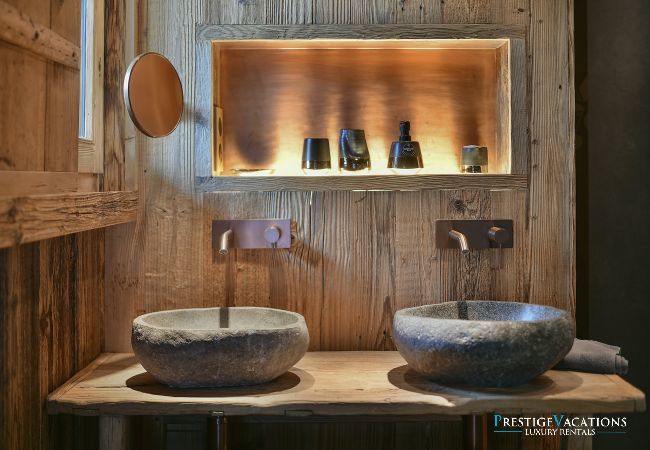 Chalet in Megève - Monique Chalet in Megève - Monique