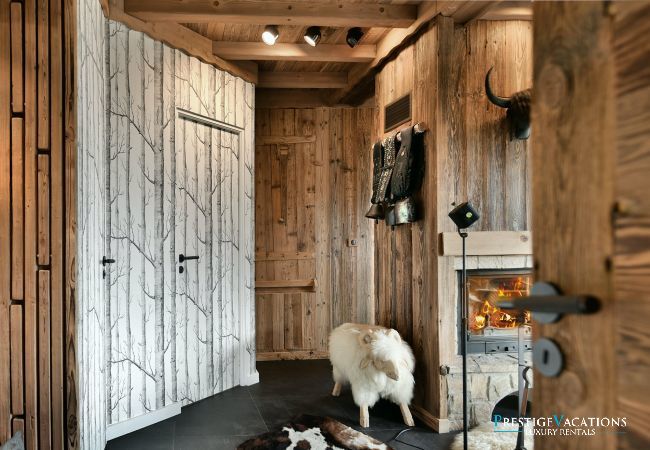 Chalet in Megève - Monique Chalet in Megève - Monique