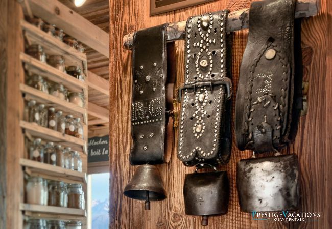 Chalet in Megève - Monique Chalet in Megève - Monique