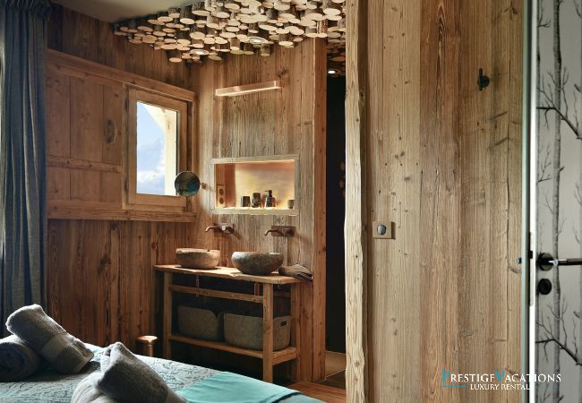 Chalet in Megève - Monique Chalet in Megève - Monique