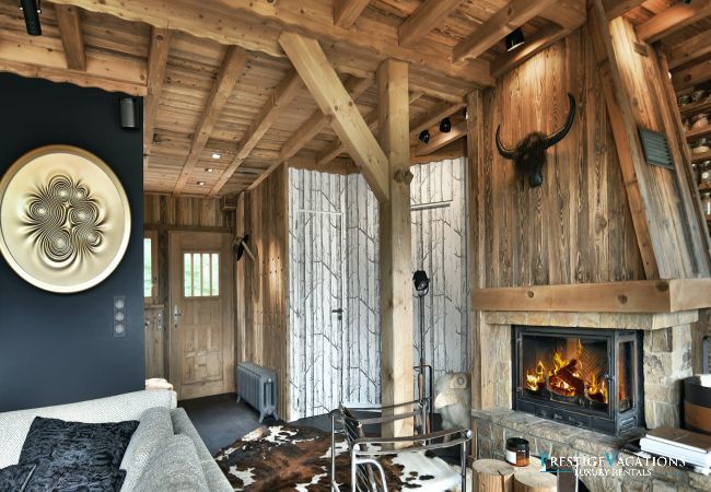 Chalet in Megève - Monique Chalet in Megève - Monique