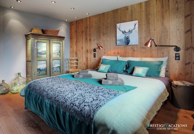 Chalet in Megève - Monique Chalet in Megève - Monique