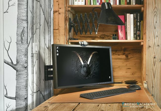 Chalet in Megève - Monique Chalet in Megève - Monique