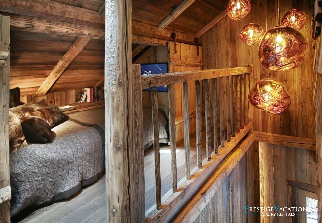 Chalet in Megève - Monique Chalet in Megève - Monique