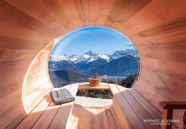 Chalet in Megève - Monique Chalet in Megève - Monique