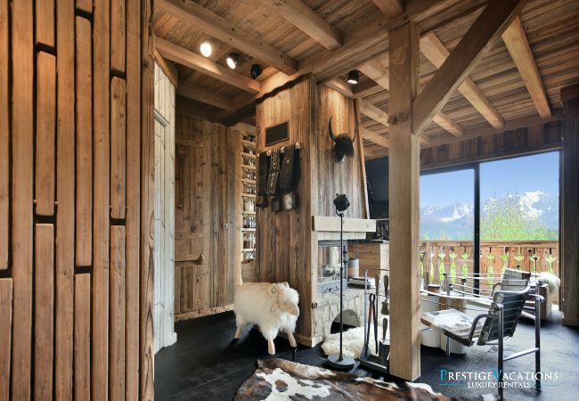 Chalet in Megève - Monique Chalet in Megève - Monique