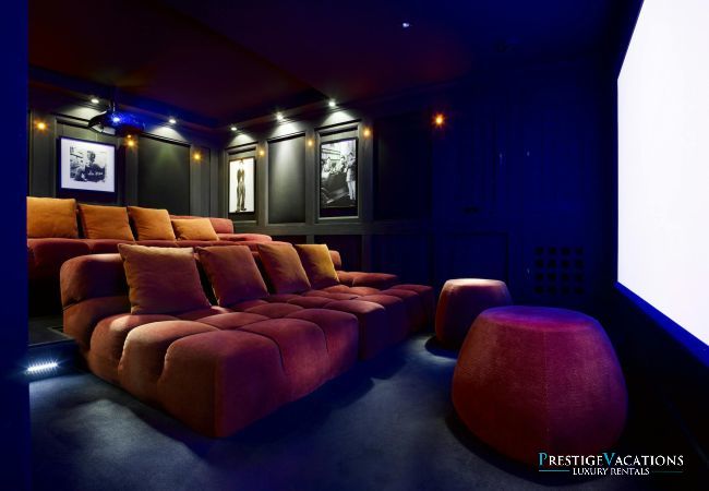 Chalet in Courchevel - Odette