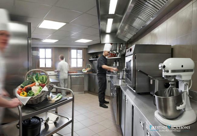 Chalet in Courchevel - Odette