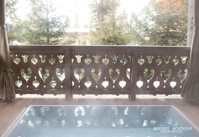 Chalet in Courchevel - Odette