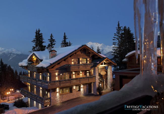 Chalet in Courchevel - Odette