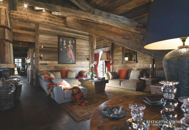 Chalet in Courchevel - Odette