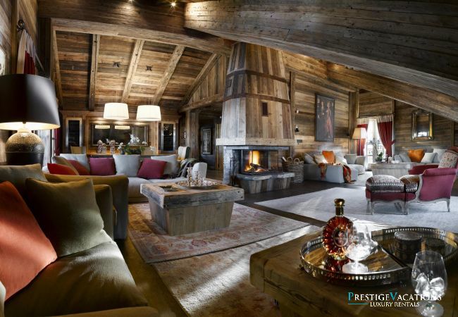 Chalet in Courchevel - Odette