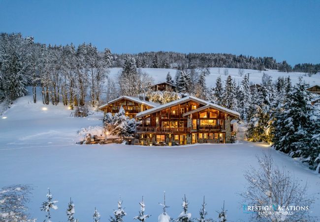 Chalet in Megève - Royal