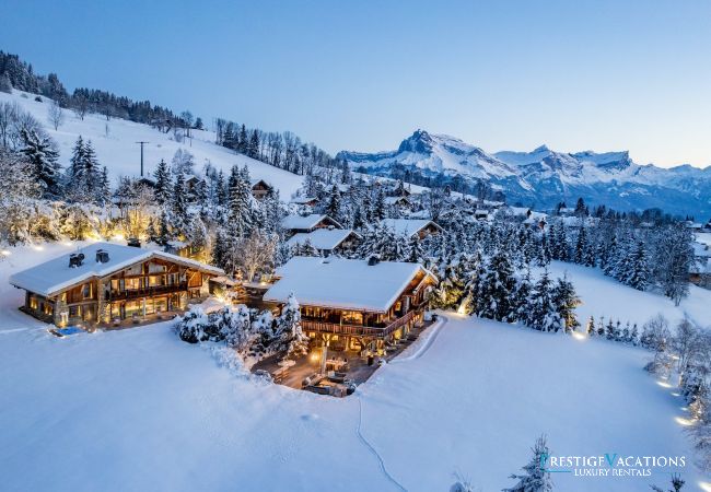 Chalet in Megève - Royal