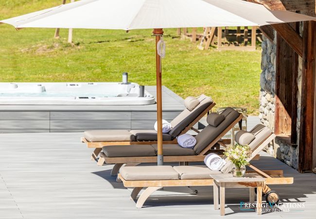 Chalet in Megève - Royal