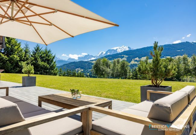 Chalet in Megève - Royal