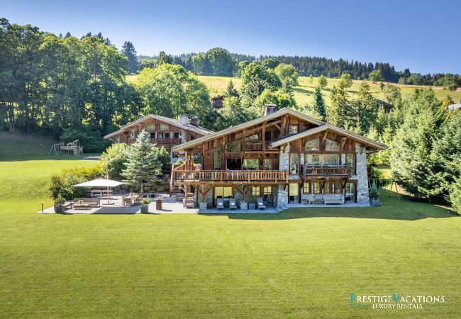 Chalet in Megève - Royal