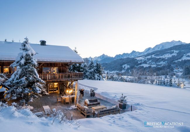 Chalet in Megève - Royal