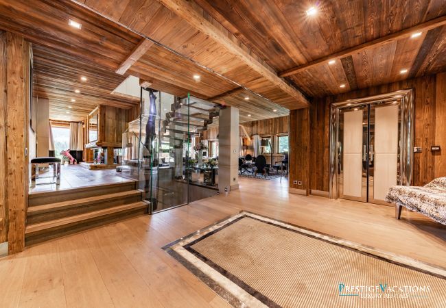 Chalet in Megève - Royal