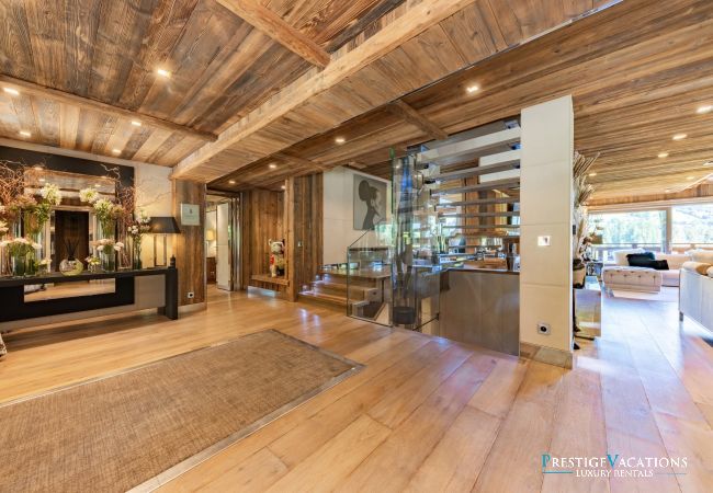 Chalet in Megève - Royal