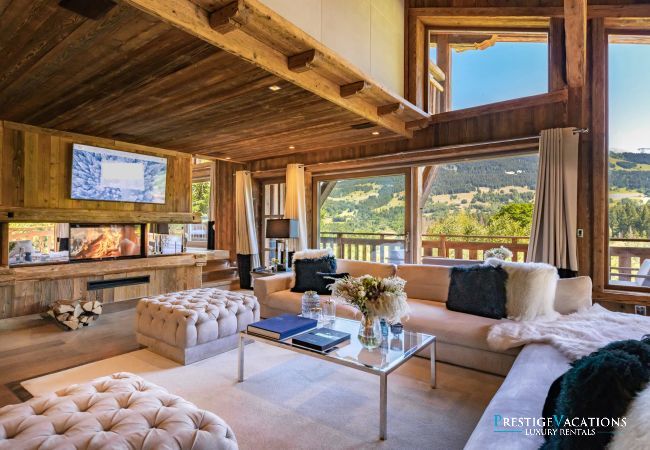Chalet in Megève - Royal