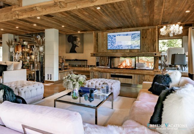 Chalet in Megève - Royal